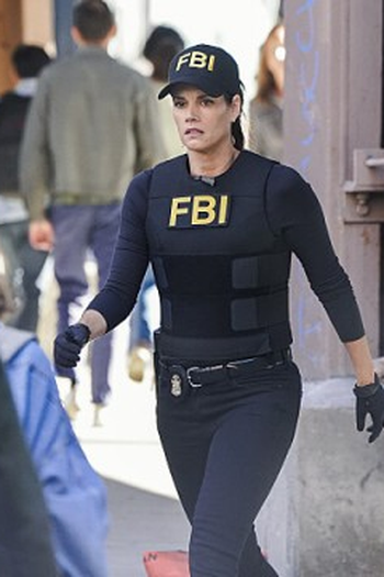 Poster de Episódio Falsetto (2025)
