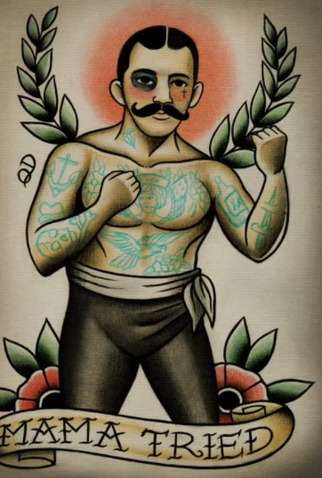 Poster 3 de Filme Parahyba, Mulher Macho (1983)
