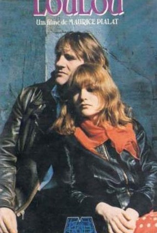 Poster 3 de Filme Loulou (1980)