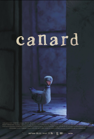 Poster 1 de Curta Canard (2023)