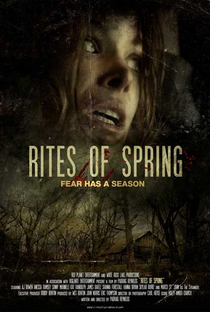 Rites of Spring - Poster / Capa / Cartaz - Oficial 2