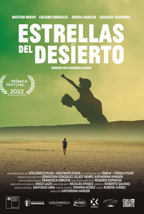 Estrellas del desierto - Poster / Capa / Cartaz - Oficial 1
