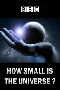 Quão Pequeno é o Universo? - Poster / Capa / Cartaz - Oficial 1
