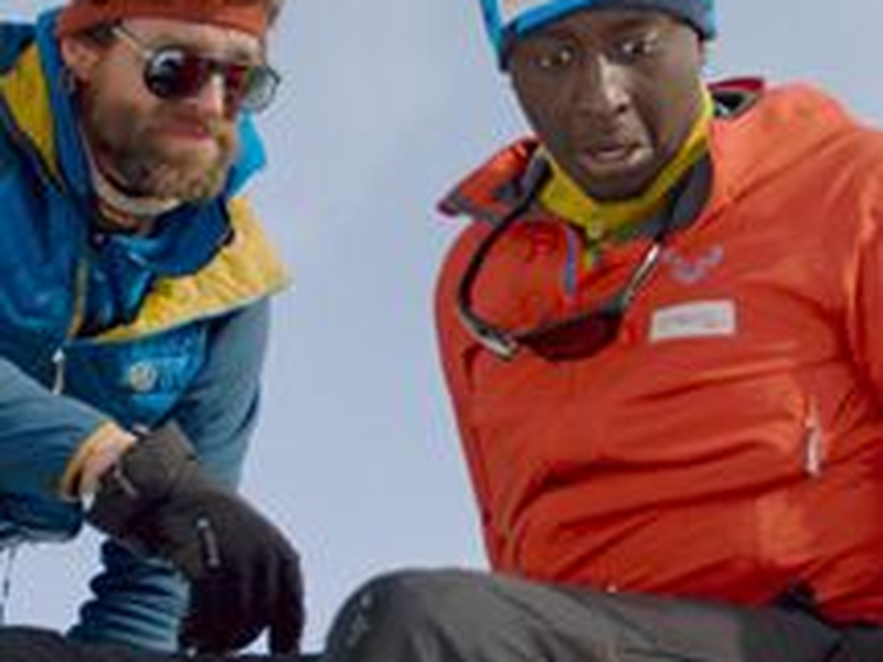 Foto 1 de A Escalada