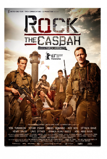 Rock Ba-Casba - Poster / Capa / Cartaz - Oficial 1