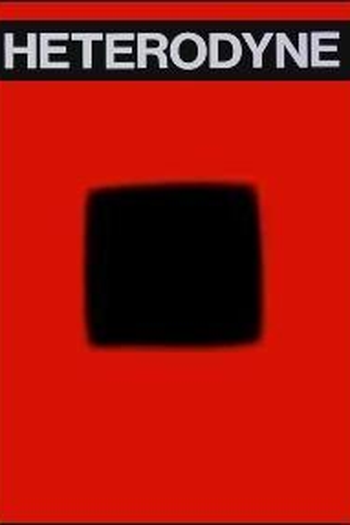 Poster de Curta Heterodyne (1967)