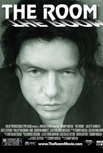 The Room - Poster / Capa / Cartaz - Oficial 2