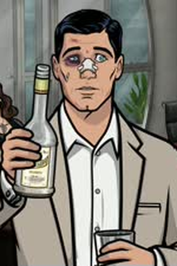 Poster de Episódio The Handoff (2016)