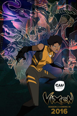 Vixen (2ª Temporada) (Vixen (Season 2))