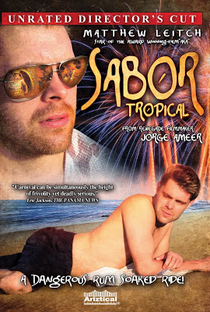 Sabor Tropical - Poster / Capa / Cartaz - Oficial 1