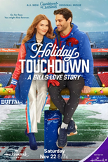 Holiday Touchdown: A Bills Love Story (Holiday Touchdown: A Bills Love Story)