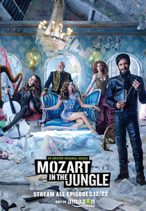 Sinfonia Insana (1ª Temporada) (Mozart in the Jungle (Season 1))