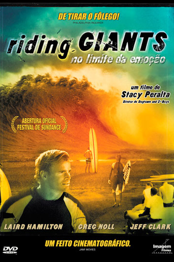  de Filme Riding Giants - No Limite da Emoção (2004)