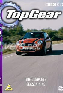 Top Gear (9ª Temporada) - Poster / Capa / Cartaz - Oficial 1