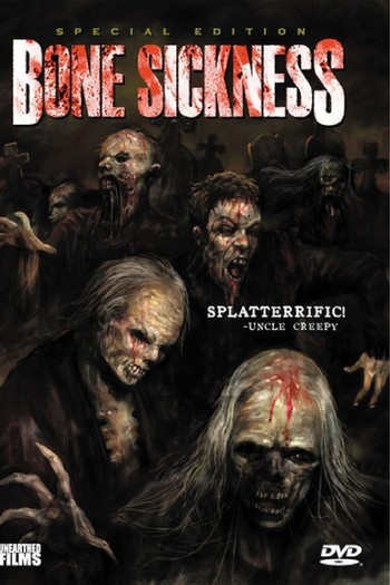  de Filme Bone Sickness (2004)