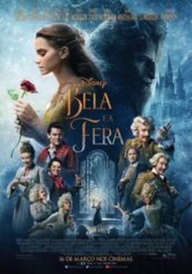 Crítica: A Bela e a Fera (“Beauty and the Beast”) | CineCríticas