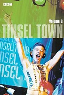 Tinsel Town (1ª Temporada) - Poster / Capa / Cartaz - Oficial 1