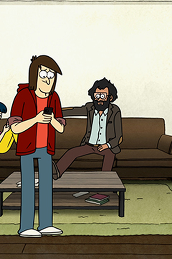 Poster de Episódio Room Parents (2020)