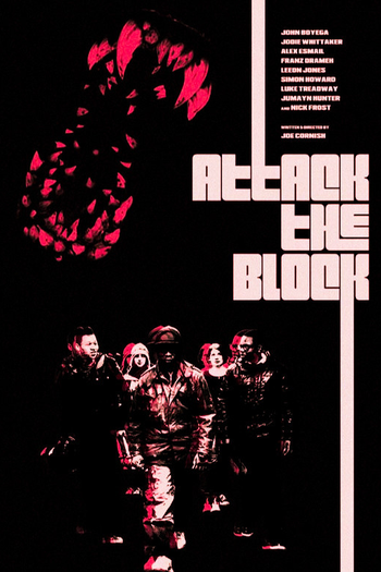  de Filme Ataque ao Prédio (2011)