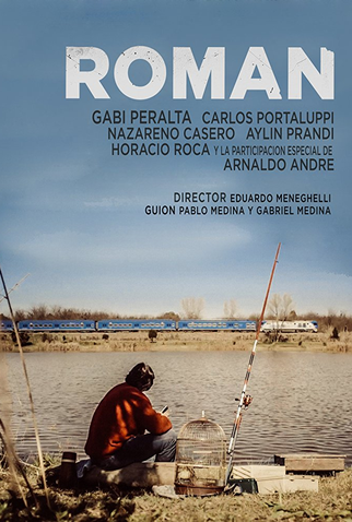 Poster 1 de Filme Roman (2016)