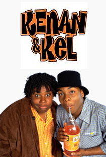 Kenan & Kel (4ª Temporada)  - Poster / Capa / Cartaz - Oficial 1