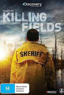 Killing Fields – Crimes em Evidência - Poster / Capa / Cartaz - Oficial 1