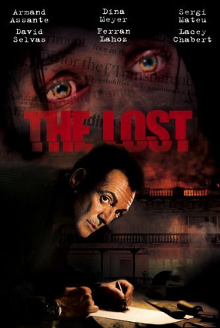 Poster 2 de Filme The Lost (2009)