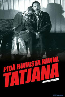 Se Cuida, Tatiana - Poster / Capa / Cartaz - Oficial 1