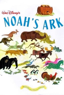 Noah's Ark - Poster / Capa / Cartaz - Oficial 1