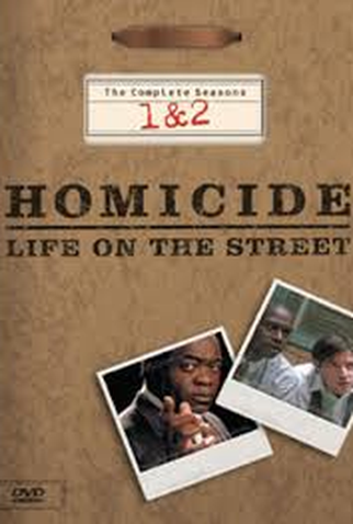 Poster 2 de Série Homicídio (2ª Temporada) (1994)