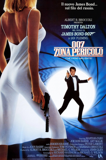  de Filme 007: Marcado para a Morte (1987)