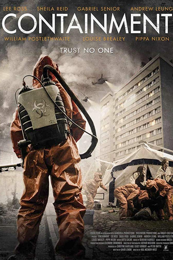  de Filme Containment (2015)
