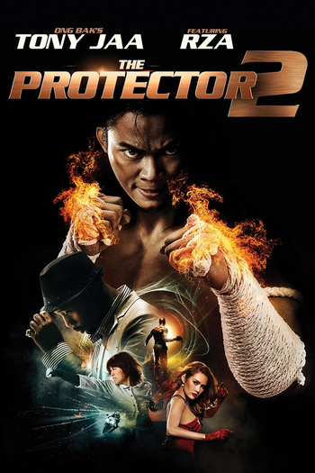  de Filme O Protetor 2 (2013)