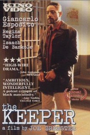 Poster de Filme The Keeper (1995)