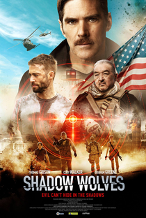 Shadow Wolves - Poster / Capa / Cartaz - Oficial 1