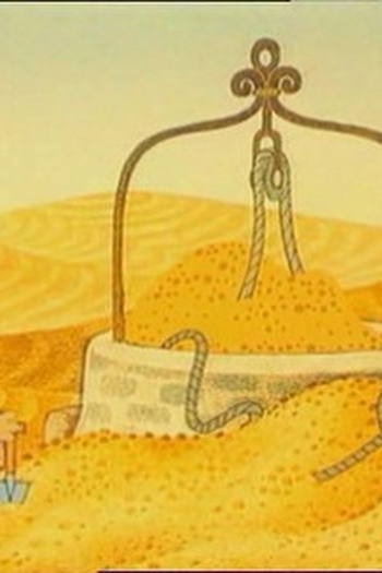 Poster de Episódio Krtek na poušti (1975)