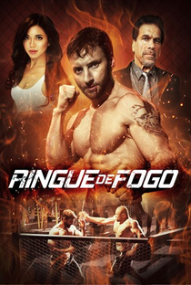 Ringue de Fogo - Poster / Capa / Cartaz - Oficial 2