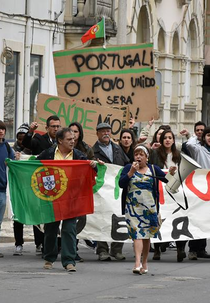 Portugal Não Está à Venda (Portugal Não Está à Venda)
