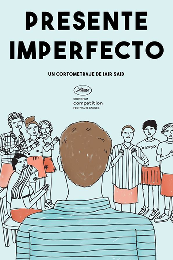 Poster de Curta Presente Imperfeito (2015)