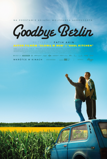 Goodbye Berlin - Poster / Capa / Cartaz - Oficial 5