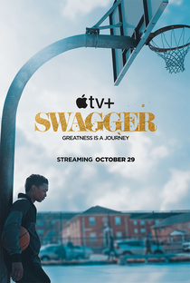 Swagger (1ª Temporada) - Poster / Capa / Cartaz - Oficial 1