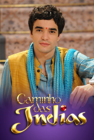 Poster 4 de TV Caminho das Índias (2009)