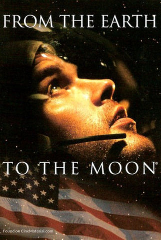 Poster 3 de Série Da Terra à Lua (1998)