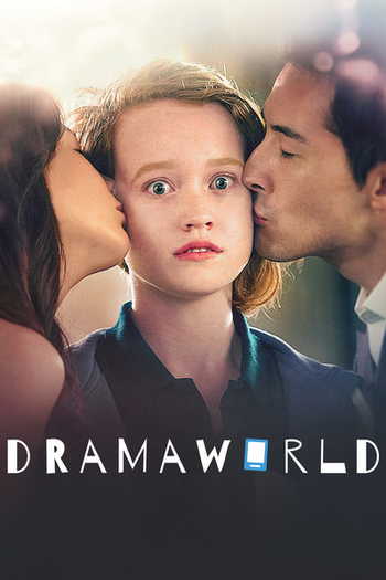 Poster de Série Dramaworld (2016)