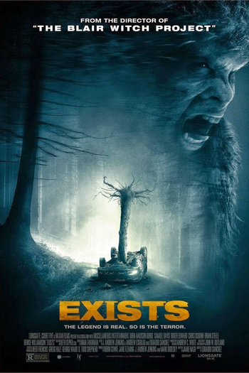  de Filme Eles Existem (2014)