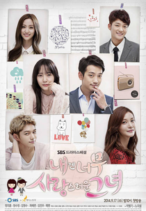 She’s so Lovable (Naegen Neomoo Sarangseureowoon Geunyeo)