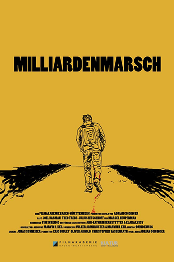Poster de Curta Milliardenmarsch (2016)