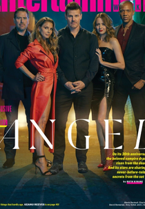 Angel: 20th Anniversary Reunion (Angel: 20th Anniversary Reunion)