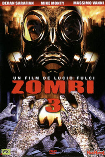 Zombie 3 - Poster / Capa / Cartaz - Oficial 4
