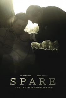Spare - Poster / Capa / Cartaz - Oficial 1